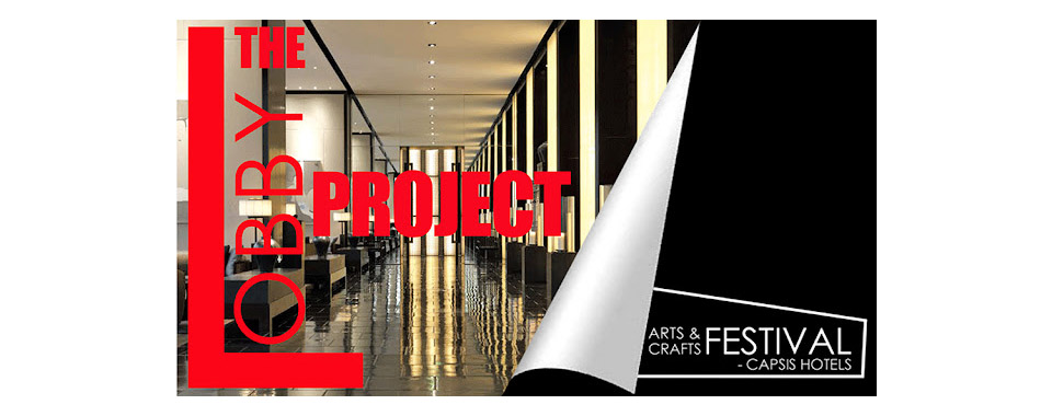 You are currently viewing ARC -Art Revisited Collective | The Lobby Project στο 1o Arts & Crafts Festival -Capsis Thessaloniki
