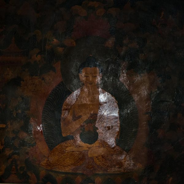 Βουδιστικό Μοναστήρι Ινδία