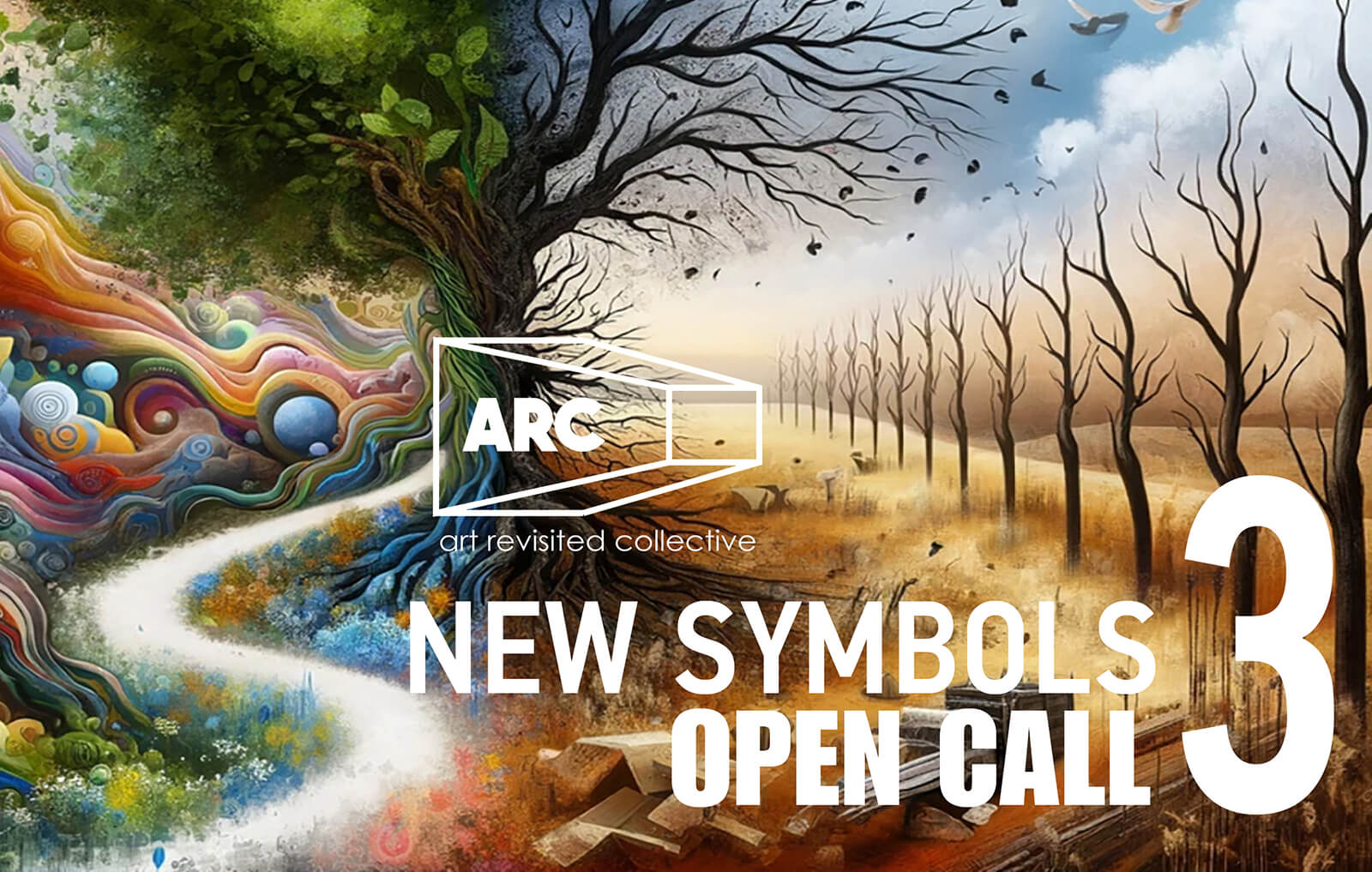 Read more about the article Open Call for artists | New Symbols 3