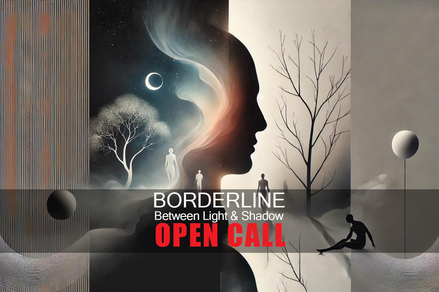 You are currently viewing Open Call | Borderline: Between Light and Shadow