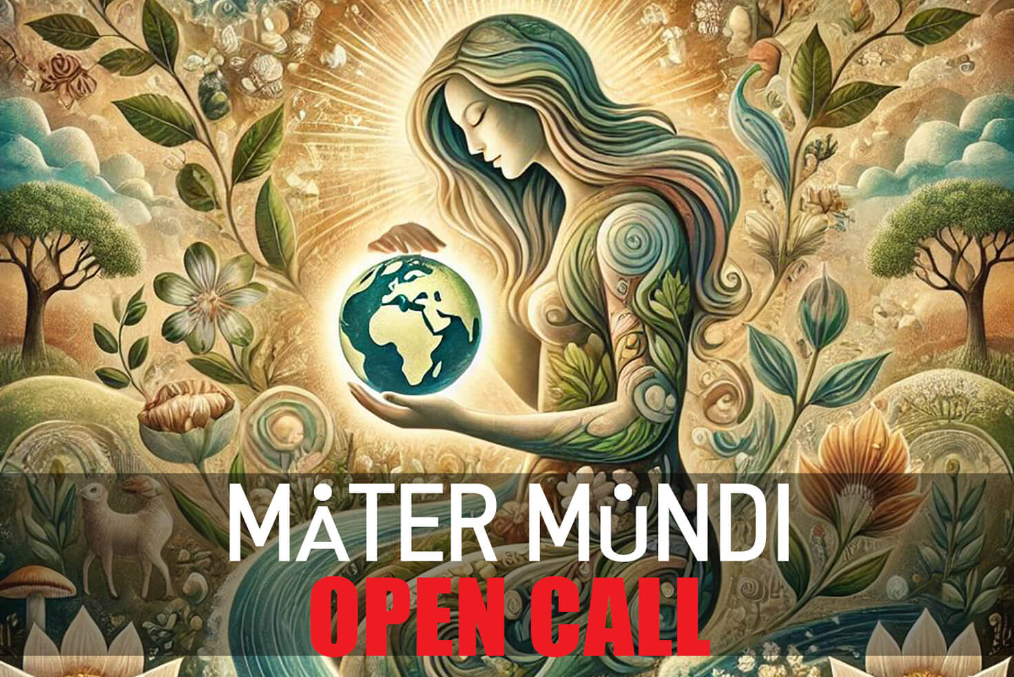 Read more about the article Mater Mundi | Open Call for visual artists