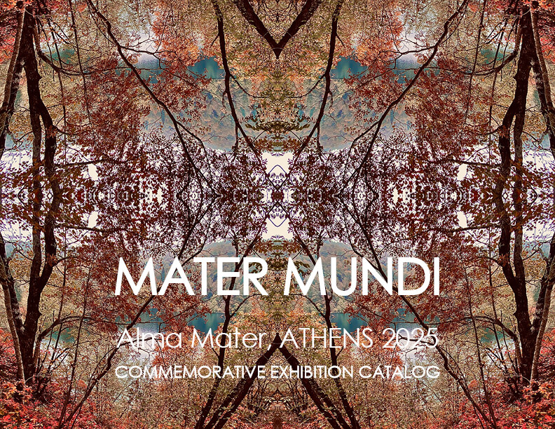 Read more about the article Mater Mundi | Αναμνηστικός Κατάλογος / Commemorative Catalog