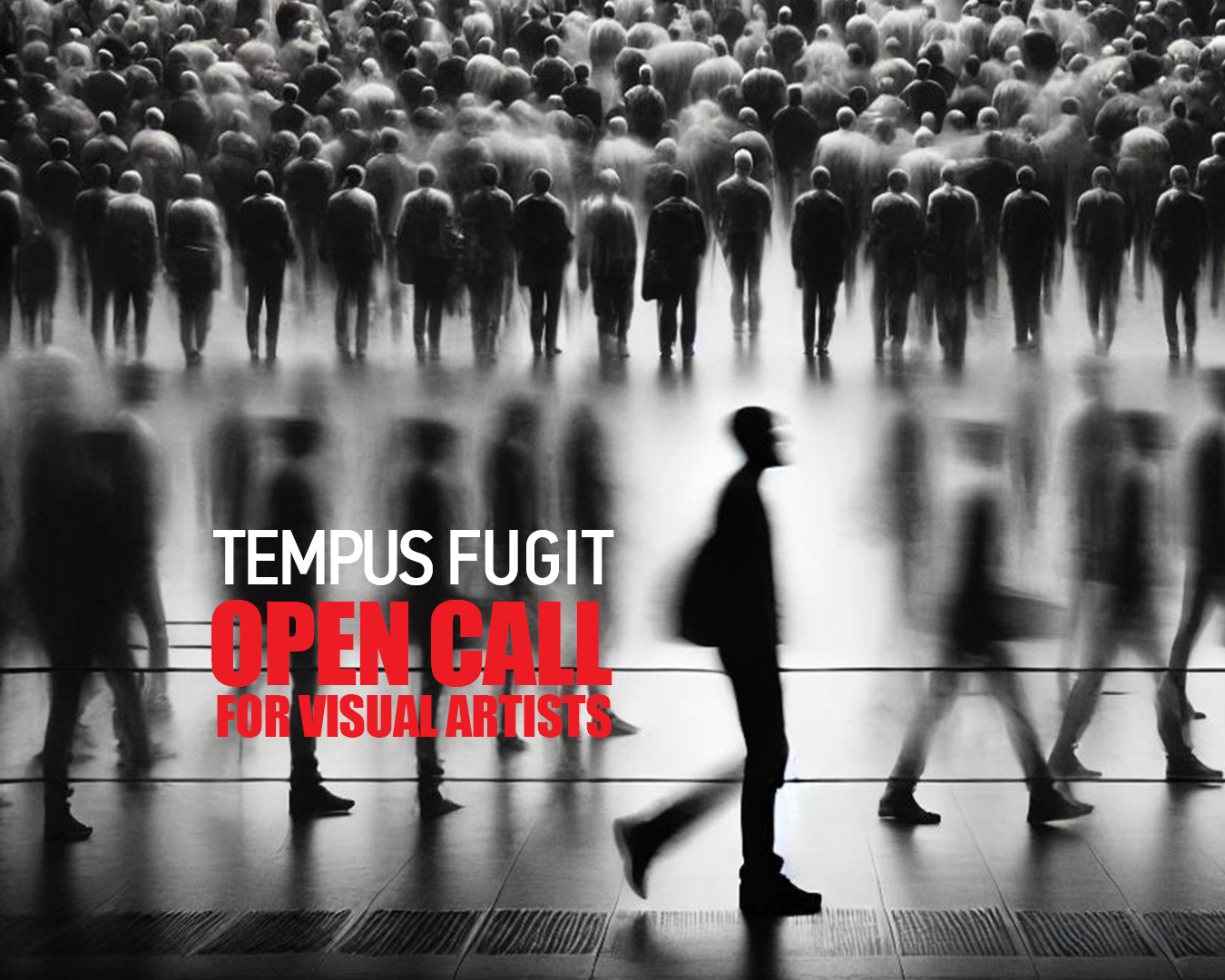 Read more about the article Open Call for Artists |  Tempus Fugit