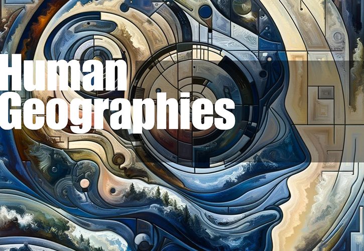 Human Geographies ARTgrID Teaser